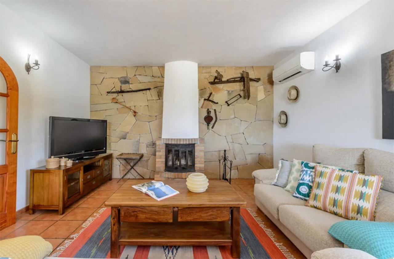 Villa Musset Can Furnet Εξωτερικό φωτογραφία