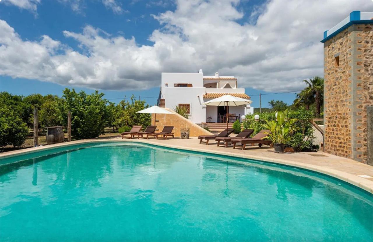 Villa Musset Can Furnet Εξωτερικό φωτογραφία